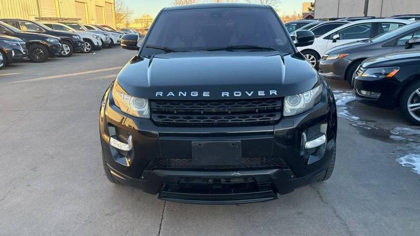 LAND ROVER RANGE ROVER EVOQUE 2012 SALVT2BG6CH645804 image